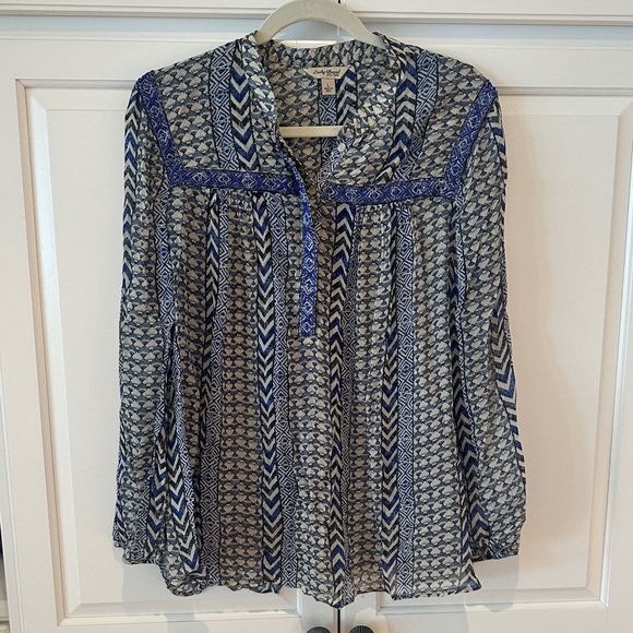 Lucky Brand Tops - Lucky Brand blouse